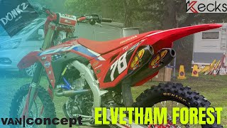 I DID A WIN 🏆 SMX  Elvetham Forest  GoPro POV [upl. by Diva9]