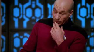 Picard speech with the first link the chain is forged [upl. by Ardnod]