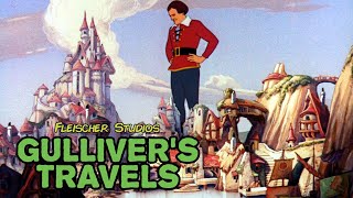 Gullivers Travels 1939 FULL MOVIE Fleischer Studios [upl. by Marlin]