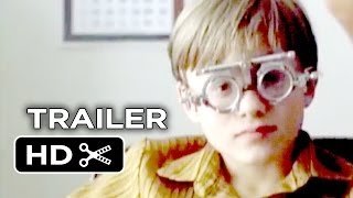 Its Not Me I Swear Official Trailer 2014  Philippe Falardeau Coming of Age Movie HD [upl. by Leidag]