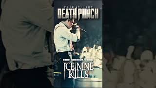 Five Finger Death Punch  Live 2024  Trailer [upl. by Favianus]