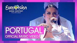 iolanda  Grito  Portugal 🇵🇹  Official Music Video  Eurovision 2024 [upl. by Zsuedat44]