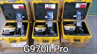 Unistrong G970II Pro features [upl. by Penhall]