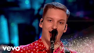 George Ezra  Shotgun Live from Strictly Come Dancing 2018 [upl. by Atilrep]