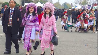 MERCED HMONG NEW YEAR 2024 DAY  3 [upl. by Crofton]