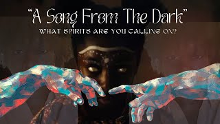 quotA Song From the Darkquot Movie Review  Spiritual Teachings [upl. by Anhavas926]