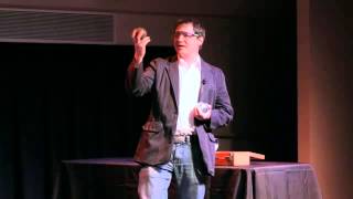 Uncertain path to renewable fuels Professor Mike Zdilla at TEDxTempleU [upl. by Remas]