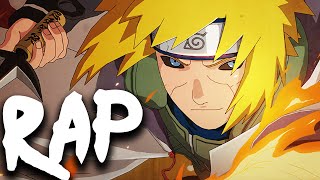 MINATO RAP  quotRUNNINGquot  RUSTAGE ft Ben Schuller NARUTO [upl. by Laurena]