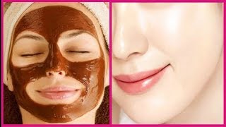 Skin Whitening With Coffee Facial  Get SpotlessRadiantMilky Whiten Skin Permanently 100 Result [upl. by Nittirb]