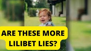 MORE LILIBET LIES EXPOSED WHY WOULD THEY DO THIS princeharry meghanmarkle britishroyals [upl. by Ynnal213]