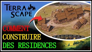 Guide TerraScape  Comment construire des résidences [upl. by Jeffry]