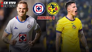 Cruz Azul vs América PREVIA ¿Quién llega mejor  Noticias Cruz Azul Apertura 2024 [upl. by Edlitam]