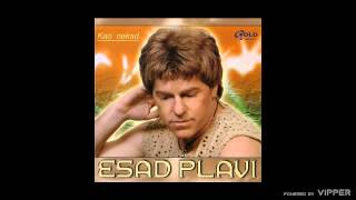 Esad Plavi  Kosa plava  Audio 2005 [upl. by Limaj611]