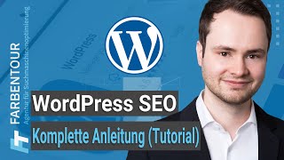 WordPress SEO Anleitung So bringst du deine WordPress Website nach vorne [upl. by Caitrin446]