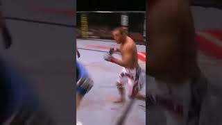 O NOCAUTE DE DAN HENDERSON X MICHAEL BISPING [upl. by Rudiger]