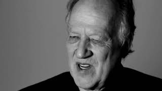 Werner Herzog talks about life death Into the Abyss and more [upl. by Eelydnarb479]