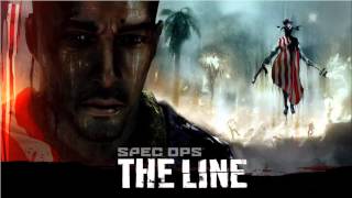 Spec Ops The Line OST  Mogwai  Glasgow Mega Snake HD [upl. by Liagaba]