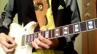 Buckethead  Whitewash Guitar Cover [upl. by Beasley]