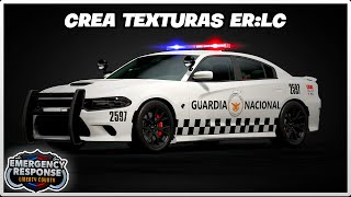 ⭐COMO CREAR TEXTURASLIVERY PARA LIBERTY COUNTY⭐ [upl. by Baskett240]