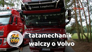 Tatamechanik walczy o Volvo  Na Osi 1064 [upl. by Rehctelf]