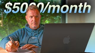 The Blueprint To 5000Month As A Beginner 2024 [upl. by Netsrak]