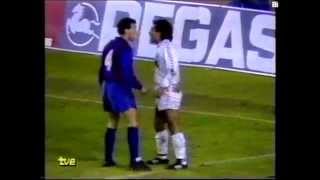 Hugo Sánchez  Mexicos Greatest Real Madrid Goals [upl. by Horacio]