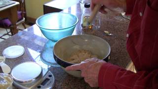 Breadtopia Spelt Bread Recipe  Part 1 [upl. by Dianna]