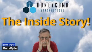 Honeycomb Aeronautical  Whats Going On  Details Revealed [upl. by Bowie]