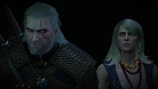 The Witcher 3 Wild Hunt  Official Gameplay 35 min [upl. by Atnovart]