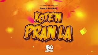 Roody Roodboy  kote n pran la Kanaval 2023 [upl. by Pleasant]