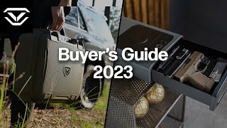 The Vaultek Buyers Guide 2023 [upl. by Nyltiak]