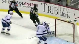 Evgeni Malkin Goal of the Year  Penguins vs Lightning 022512 HD [upl. by Eitten]