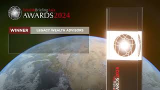 Legacy Wealth Advisors Awarded Independent Wealth Manager for South East Asia 2024 [upl. by Annavas274]