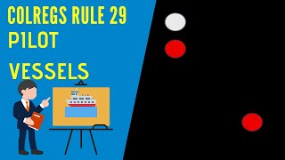 IRPCS Masterclass Rule 29 Pilot Vessels [upl. by Toh]