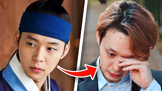 8 Famous Korean Actors You Will Never See Again [upl. by Nimajneb]