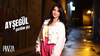 Ayşegül  Çektiğim Çile Official Video [upl. by Polish]