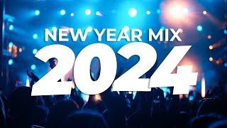 New Year Mix 2024  Best Remixes amp Mashups of Popular Songs 2024  Dj Club Music Party Remix 2023 🔥 [upl. by Aneret]