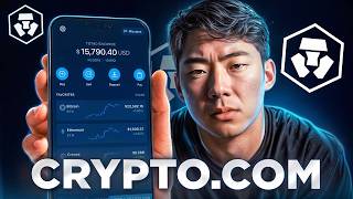 Cryptocom Review 2023 Full Beginners Guide amp Everything You Need To Know [upl. by Ainad627]