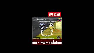 Deportivo Tachira Vs Metropolitanos EN VIVO [upl. by Harac100]