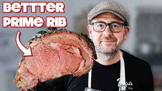 Forget the Oven This is How I Make a Prime Rib Now [upl. by Eikcin]