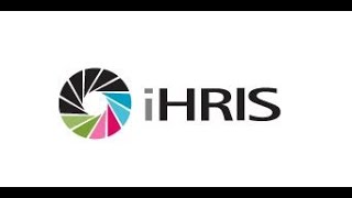 iHRIS System [upl. by Nylrem]