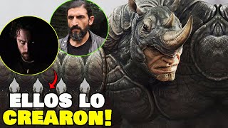 ¡KRAVEN TRAILER ANALISIS Leon Radioactivo Explicado Rhino Camaleon Spiderman Andrew y Calypso [upl. by Henarat]