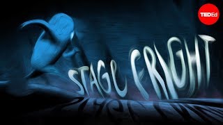 The science of stage fright and how to overcome it  Mikael Cho [upl. by Alleirbag298]