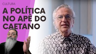 GLENN GREENWALD fala que POLÍTICA da ESQUERDA é no APÊ do CAETANO MILIONÁRIOS resolvendo a FAVELA [upl. by Silohcin480]