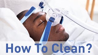 Watch This Before Using Ozone Gas or UV Light CPAP Cleaning Devices [upl. by Hartzke]