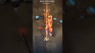 SKY FORCE RELOADED LEVEL 8 NIGHTMARE [upl. by Bunce]