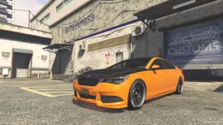 GTA5  Tune ma caisse  SCHWARTZER  ORACLE  23 [upl. by Lamphere]