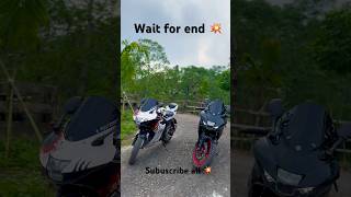 Gsxr150💥 two speed killer🏍️ automobile rider biker crazyride stuntbike gsxrlover shortsfeed [upl. by Carisa]