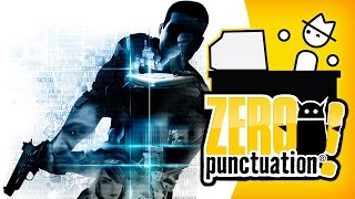 ALPHA PROTOCOL Zero Punctuation [upl. by Lig]