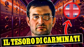 Dove Massimo Carminati Nasconde il suo Tesoro [upl. by Akcira]